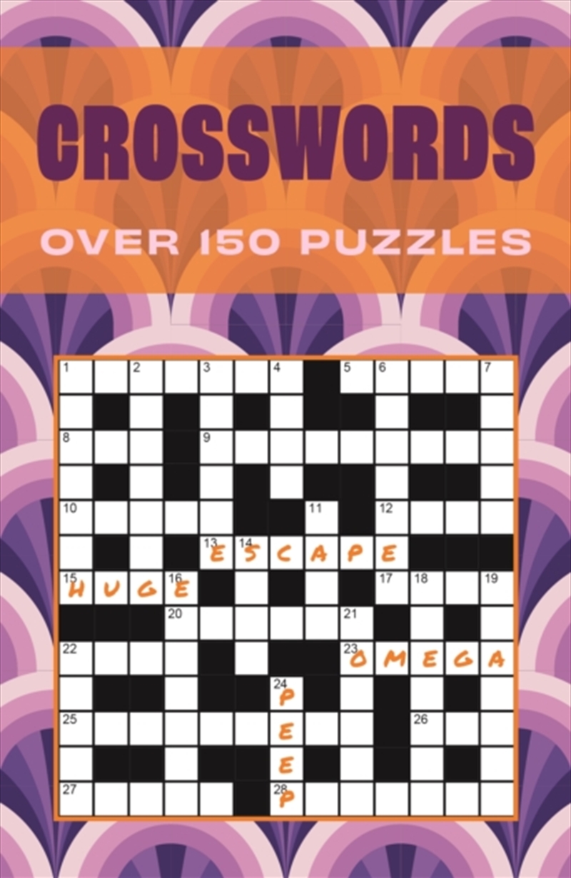 Crosswords/Product Detail/Adults Activity Books