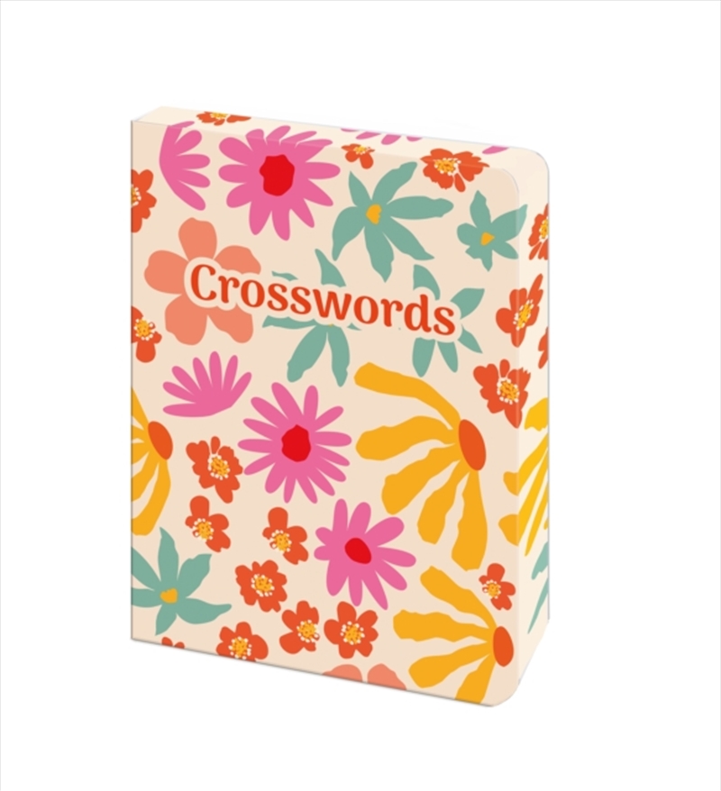 Crosswords Over 180 Puzzles/Product Detail/Adults Activity Books