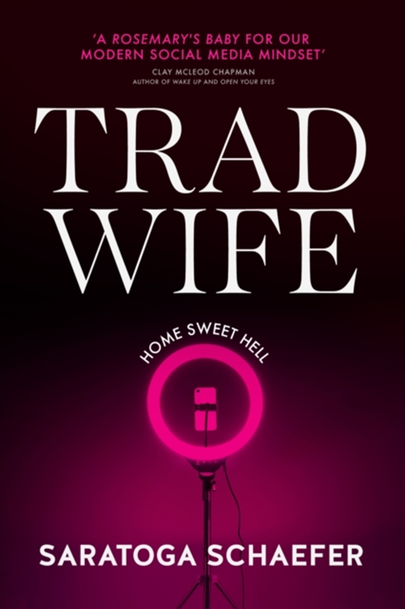 Trad Wife/Product Detail/Thrillers & Horror Books