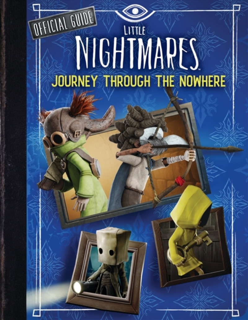 Little Nightmares Guide To Now/Product Detail/Young Adult Fiction