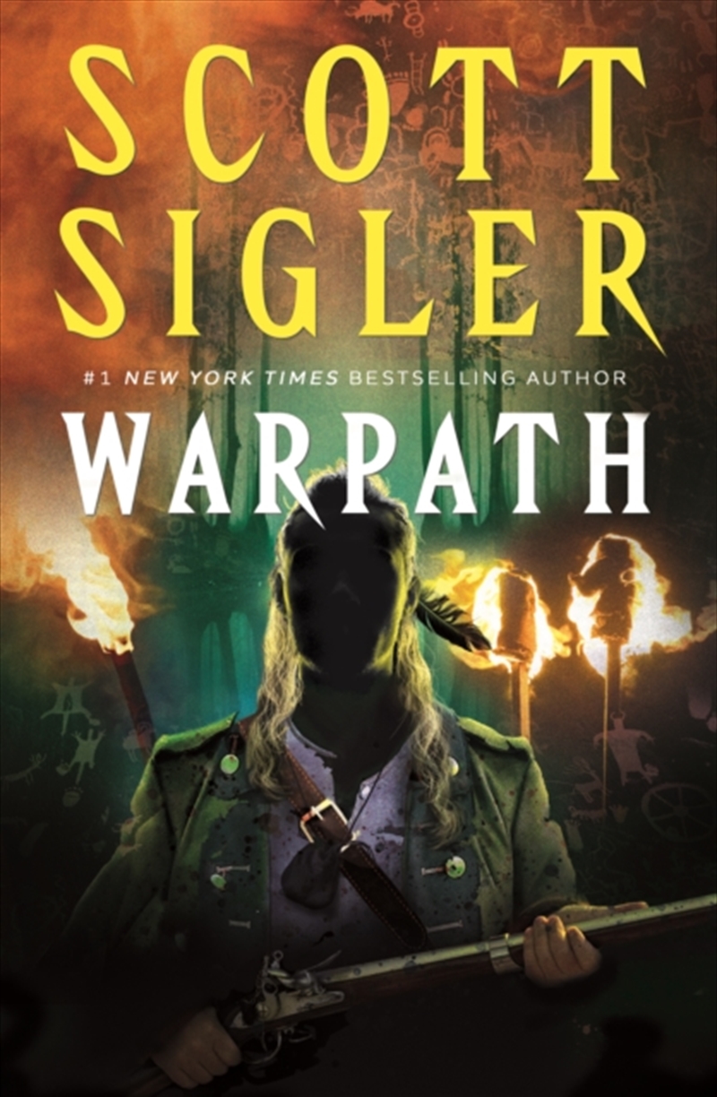 Warpath/Product Detail/Thrillers & Horror Books