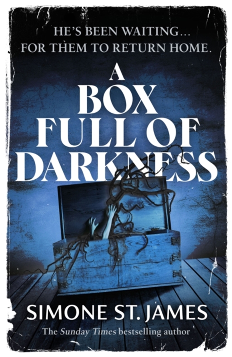 Box Full Of Darkness/Product Detail/Thrillers & Horror Books
