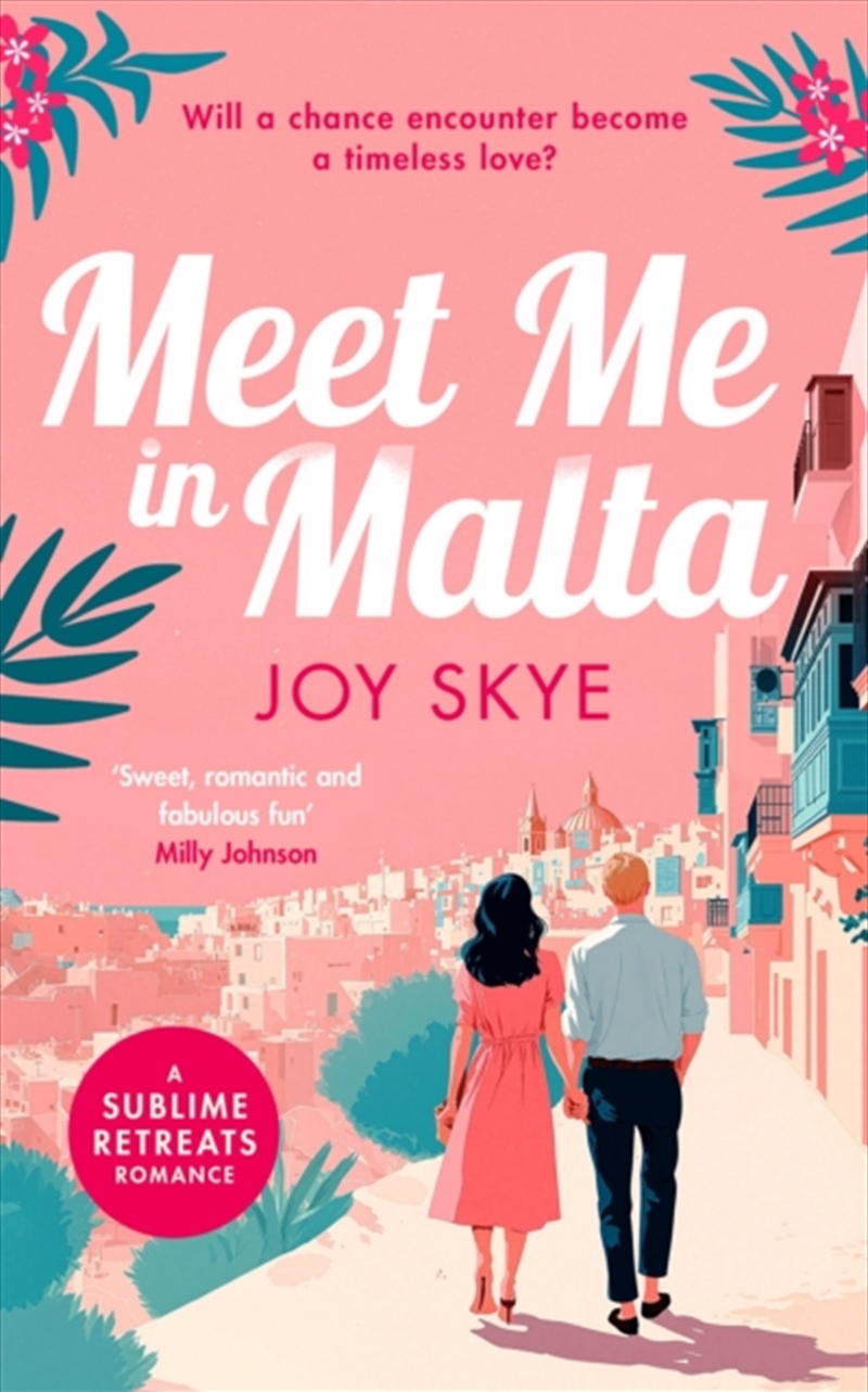 Meet Me In Malta/Product Detail/Romance
