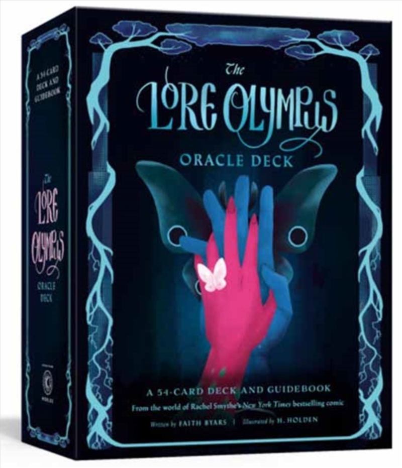 Lore Olympus Oracle Deck/Product Detail/Tarot & Astrology