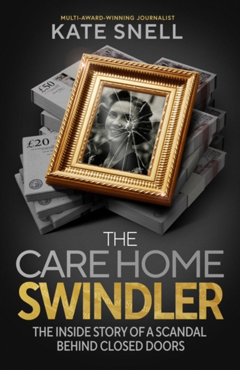 Care Home Swindler/Product Detail/True Crime