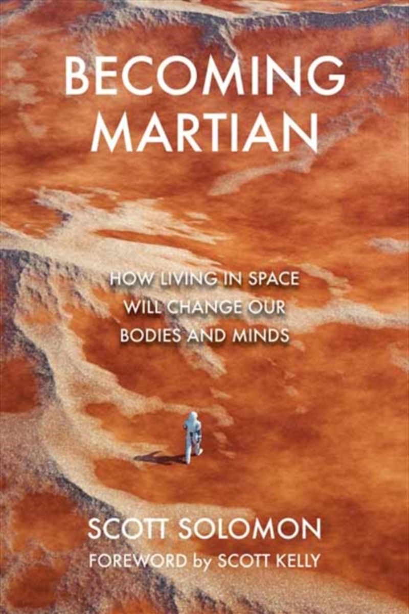 Becoming Martian/Product Detail/Science