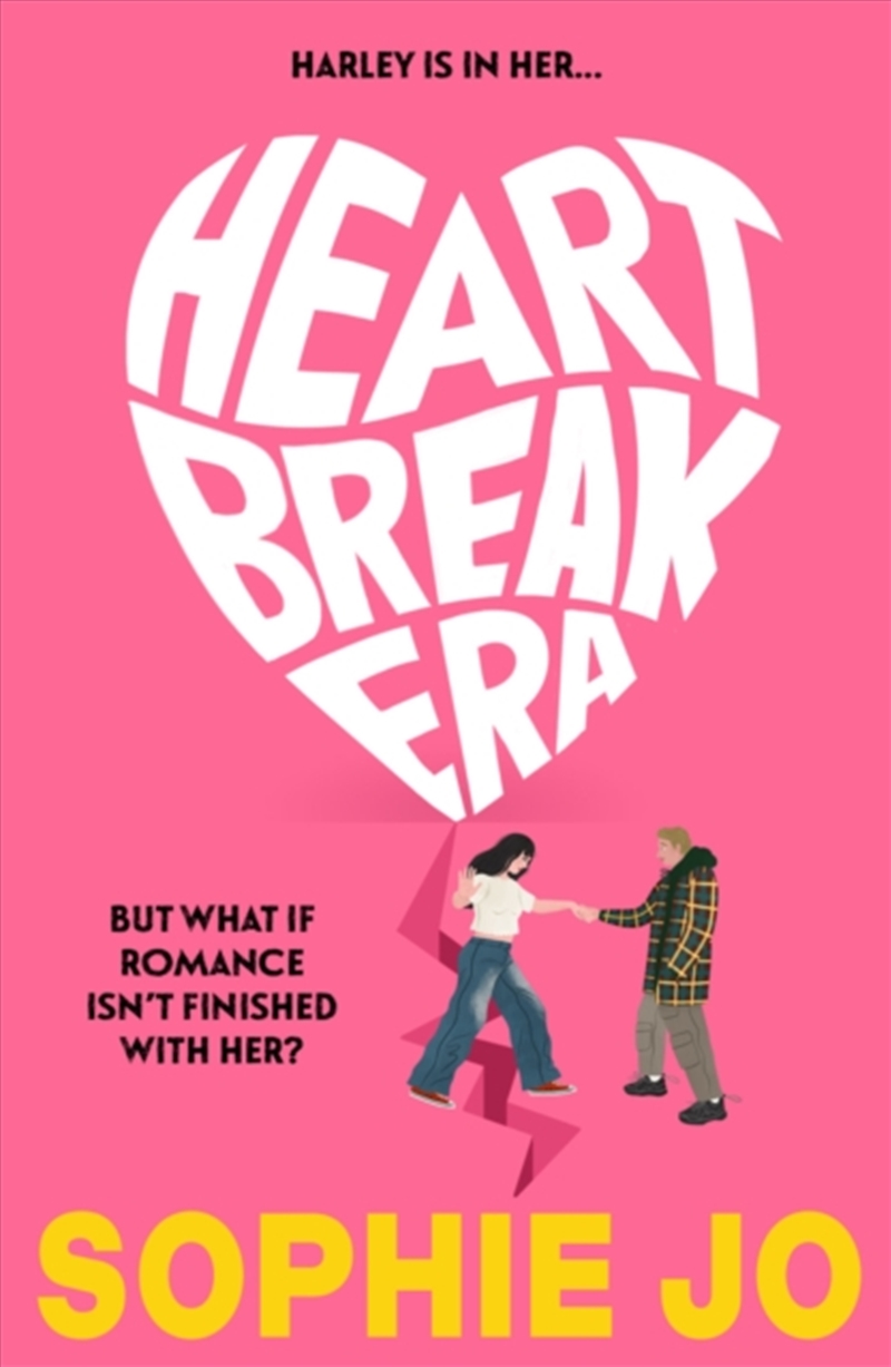 Heartbreak Era/Product Detail/Young Adult Fiction