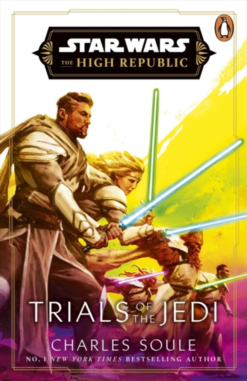 Star Wars Trials Of The Jedi/Product Detail/Science Fiction Books
