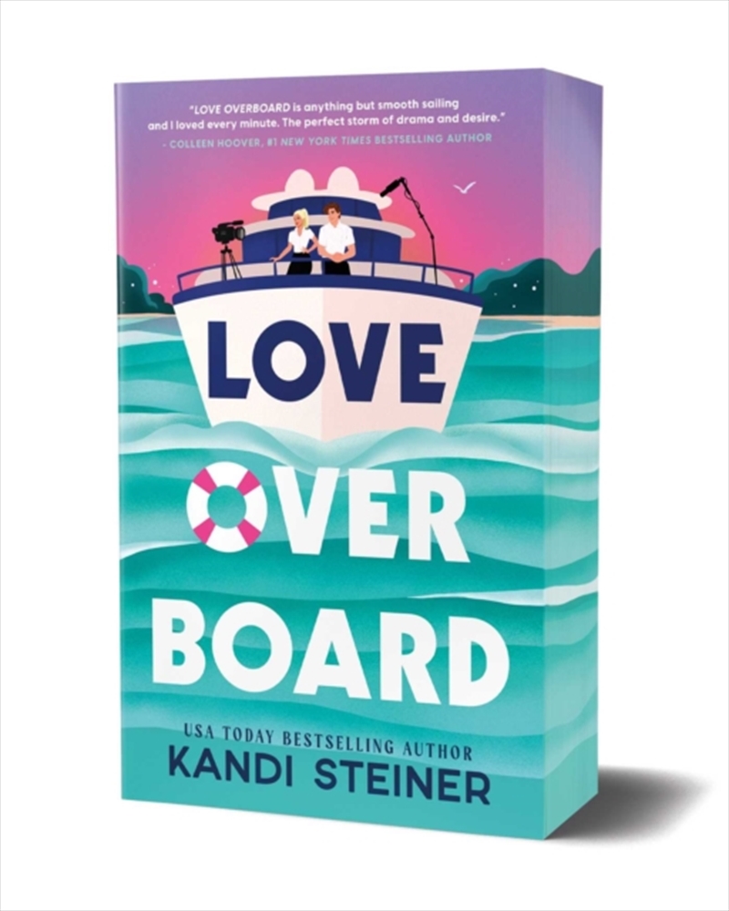 Love Overboard/Product Detail/Romance
