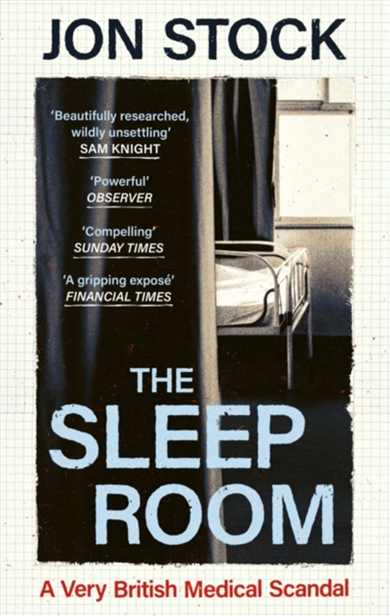 Sleep Room/Product Detail/True Crime