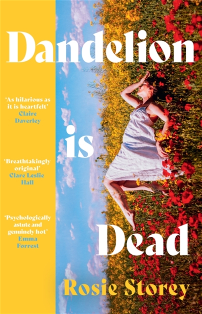 Dandelion Is Dead/Product Detail/Romance