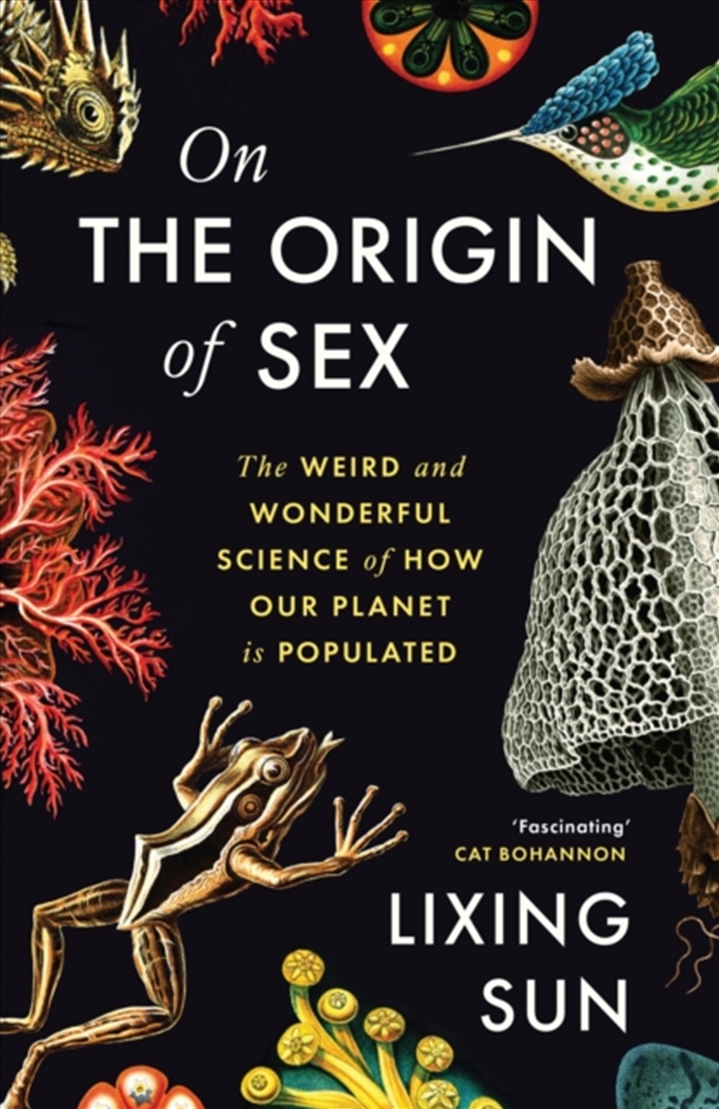 On The Origin Of Sex/Product Detail/Science