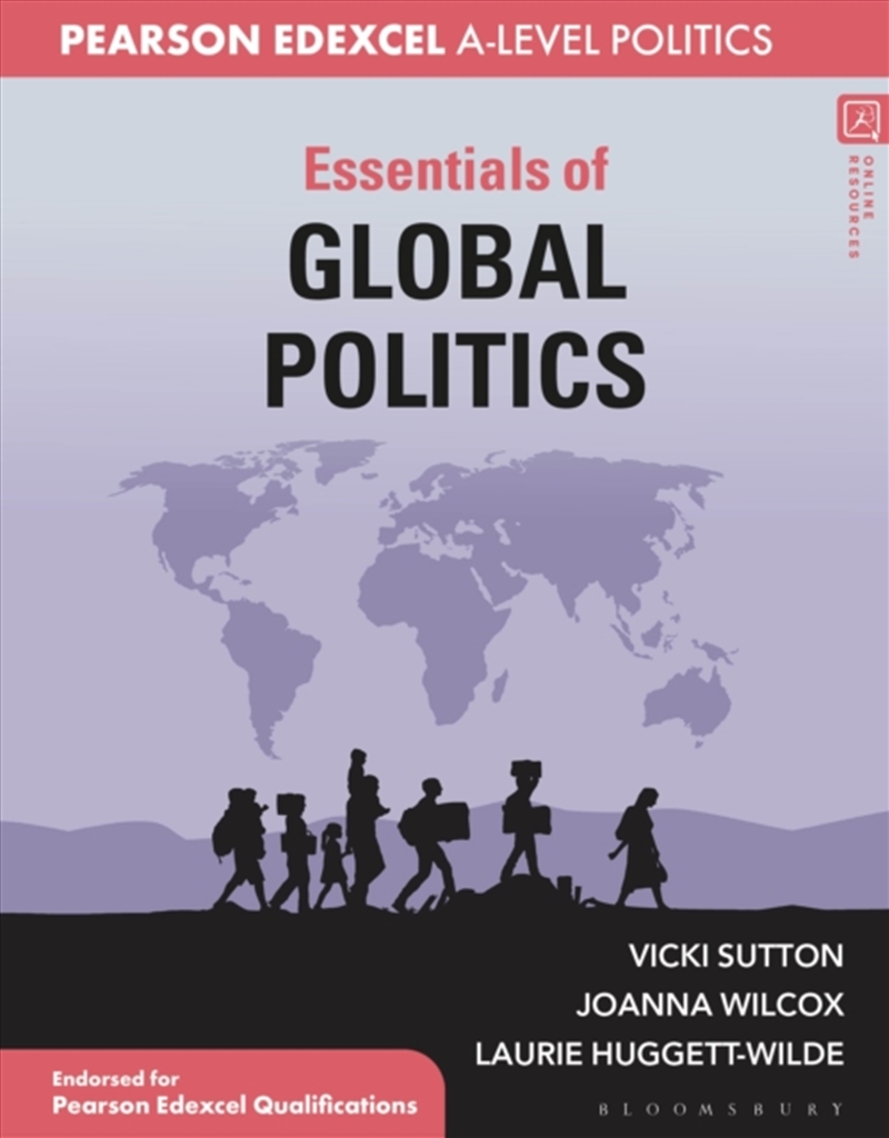 Essentials of Global Politics : For Edexcel A-level Politics/Product Detail/Politics & Government