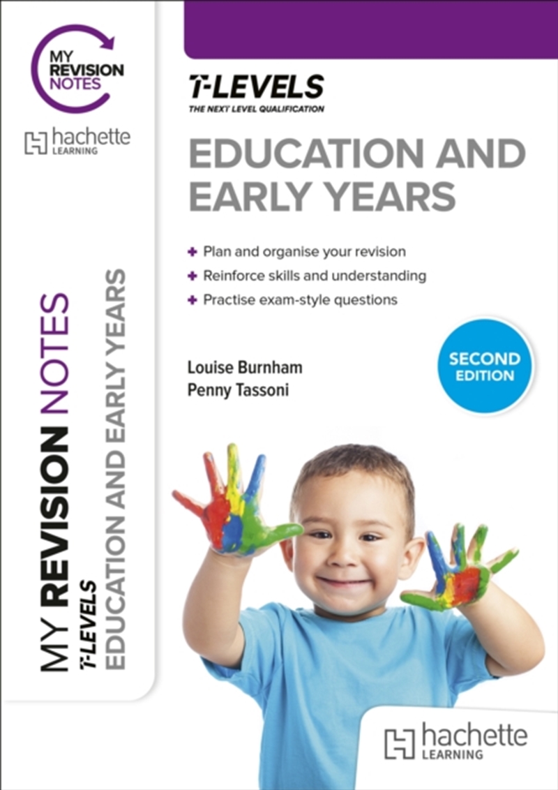 Education & Early Years T Leve/Product Detail/Teaching