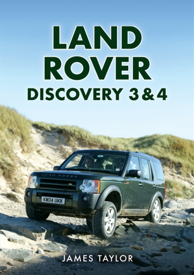 Land Rover Discovery 3 & 4/Product Detail/Transportation