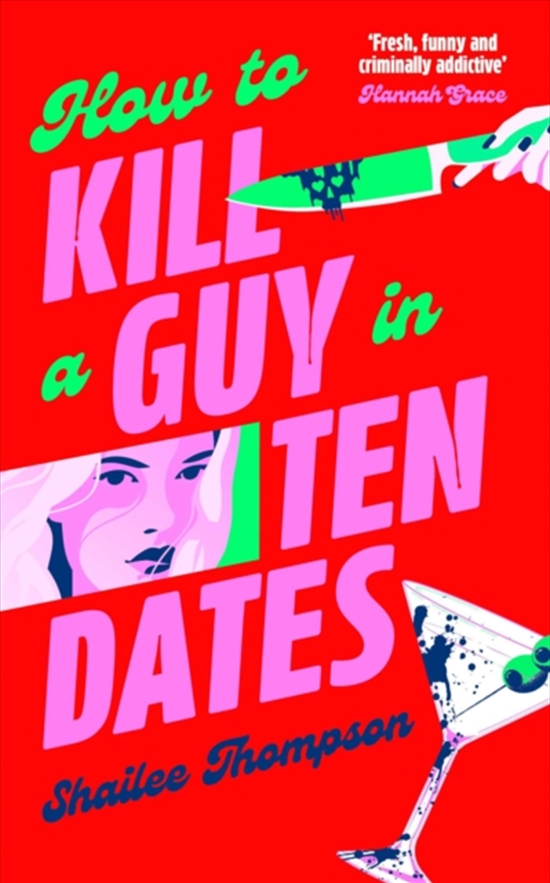 How to Kill a Guy in Ten Dates/Product Detail/Romance