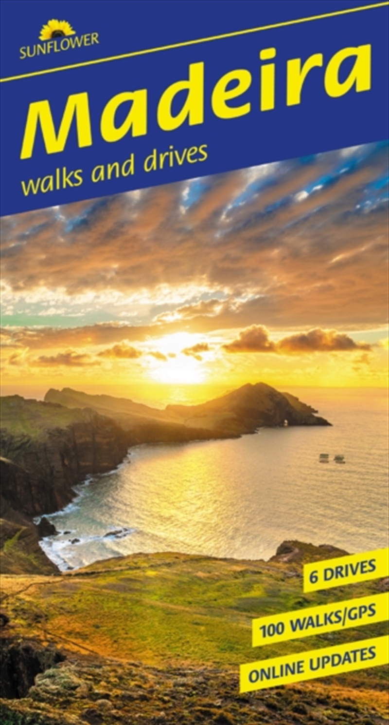 Madeira Walks & Drives/Product Detail/Travel & Holidays