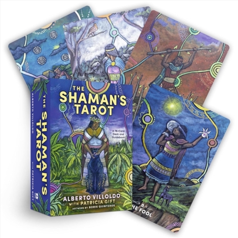 Shamans Tarot Cards/Product Detail/Tarot & Astrology