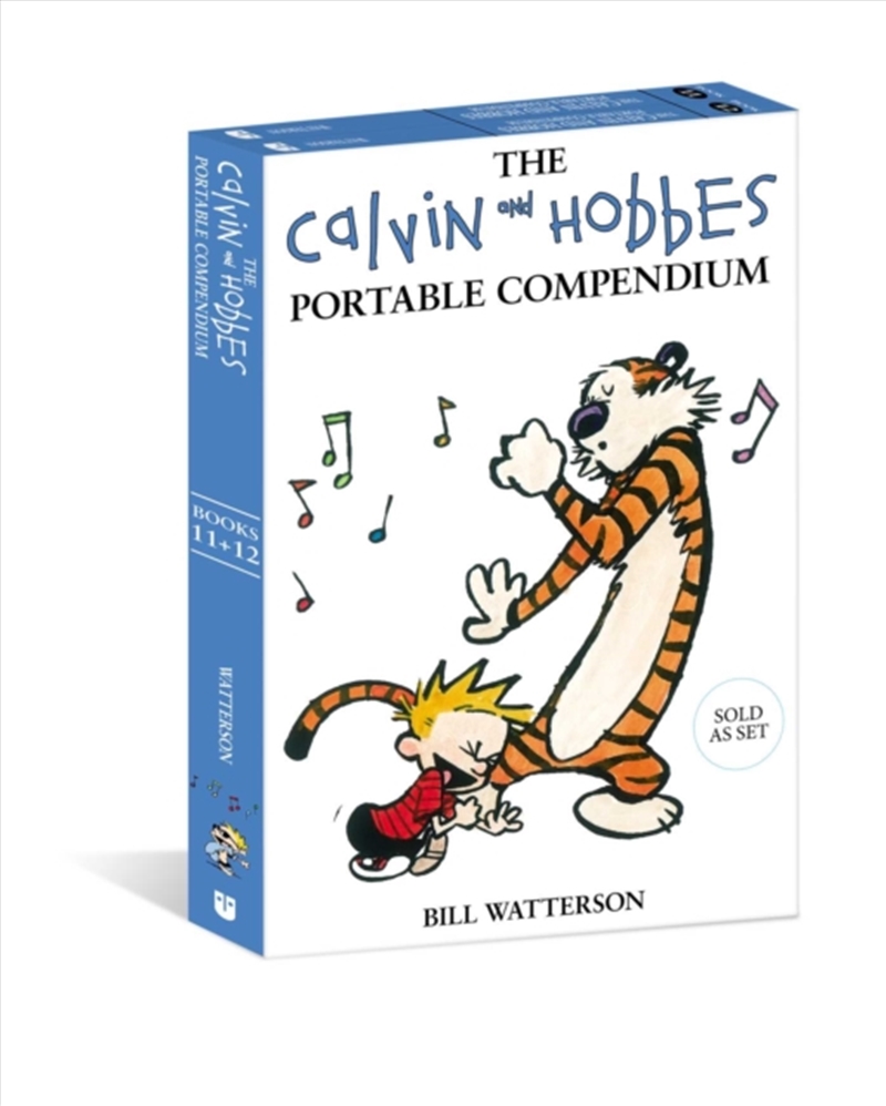 Calvin & Hobbes/Compendium Set/Product Detail/Comics