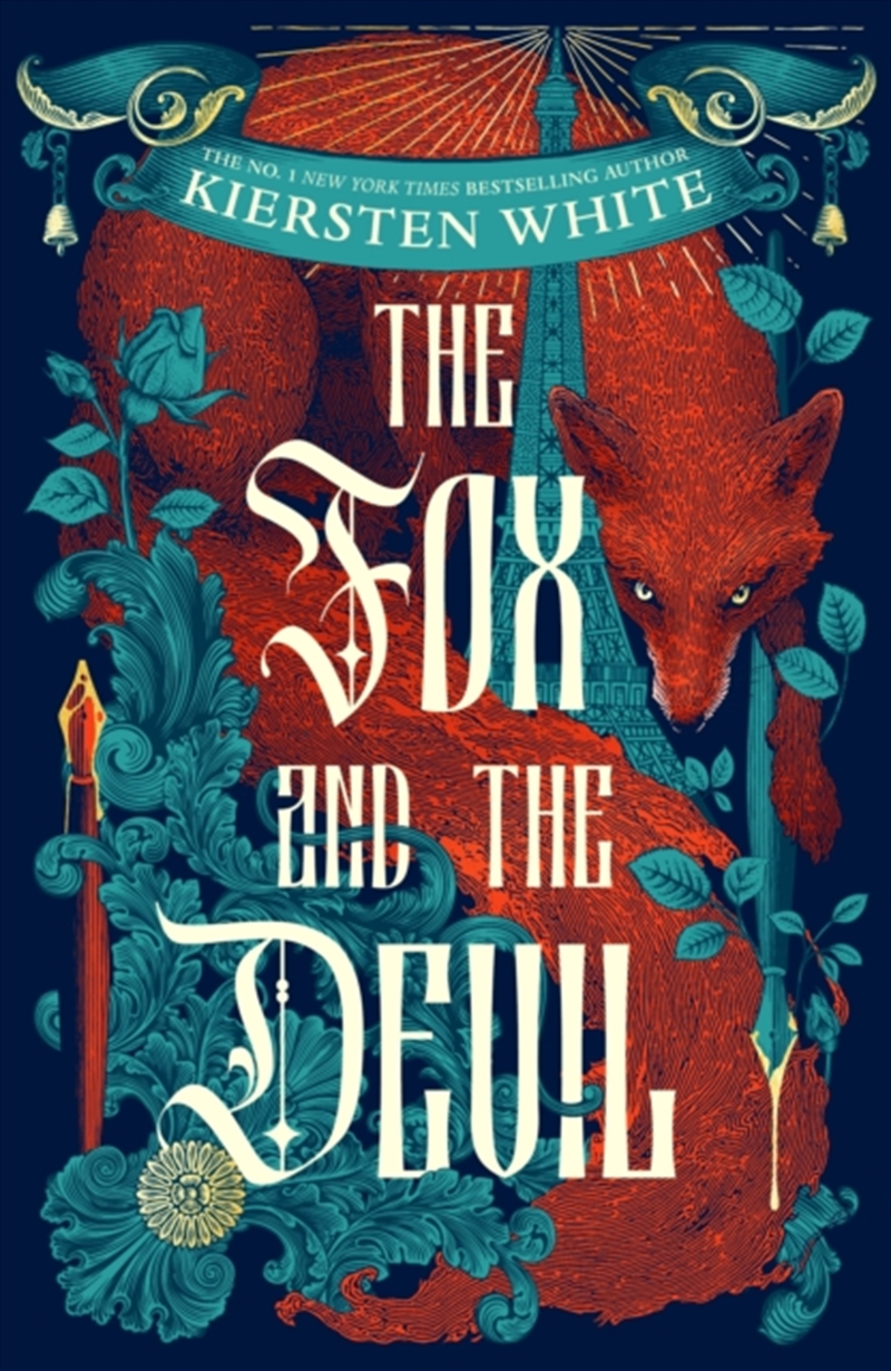 The Fox and the Devil/Product Detail/Thrillers & Horror Books