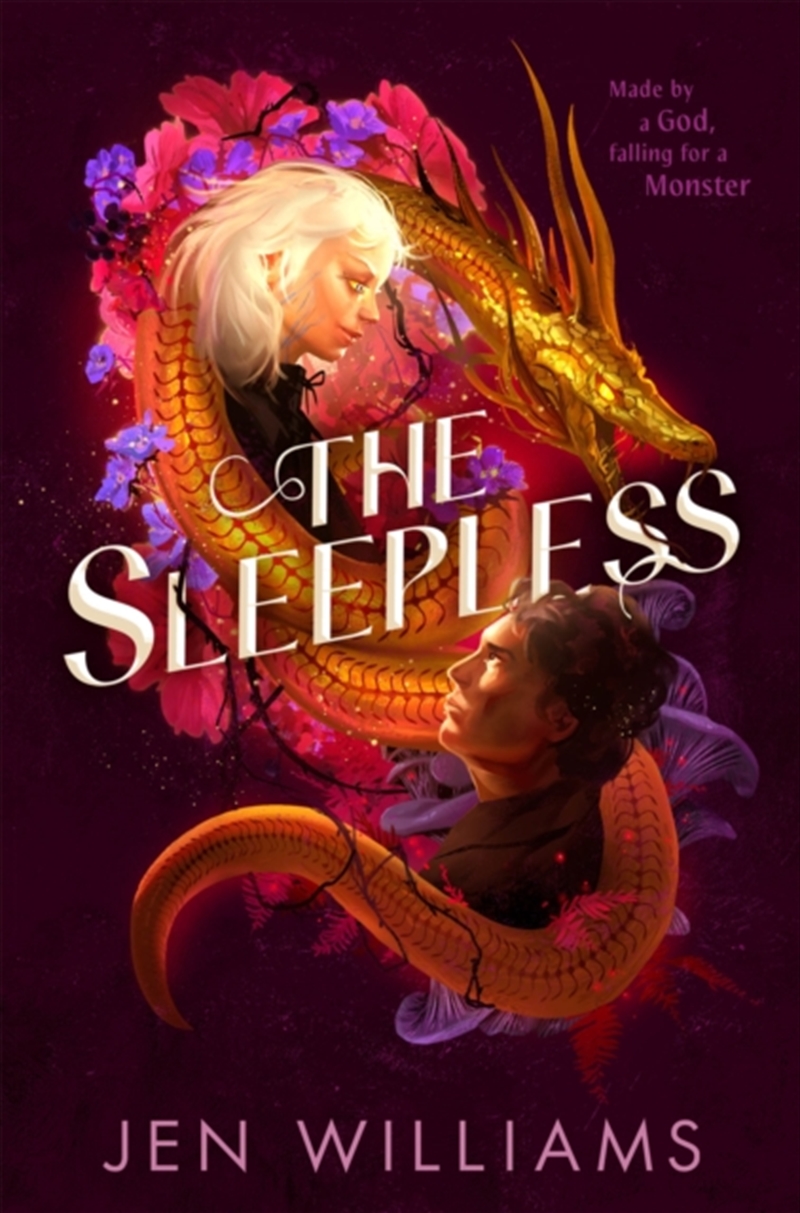 Sleepless/Product Detail/Young Adult Fiction