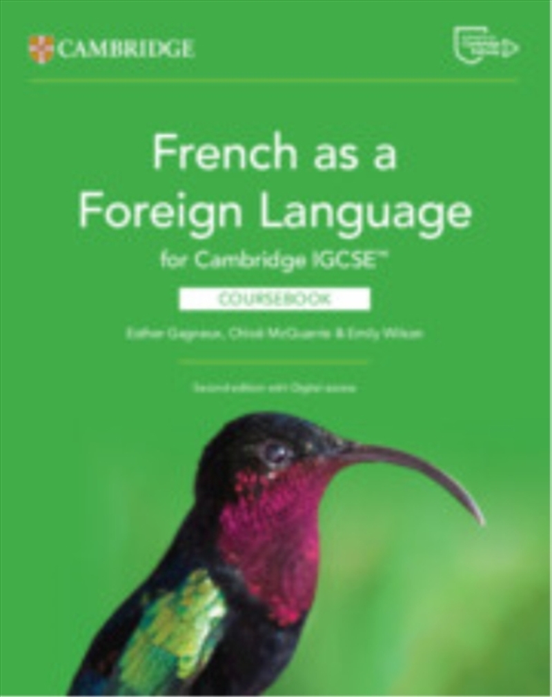 French As A Foreign Language/I/Product Detail/Language & Linguistics