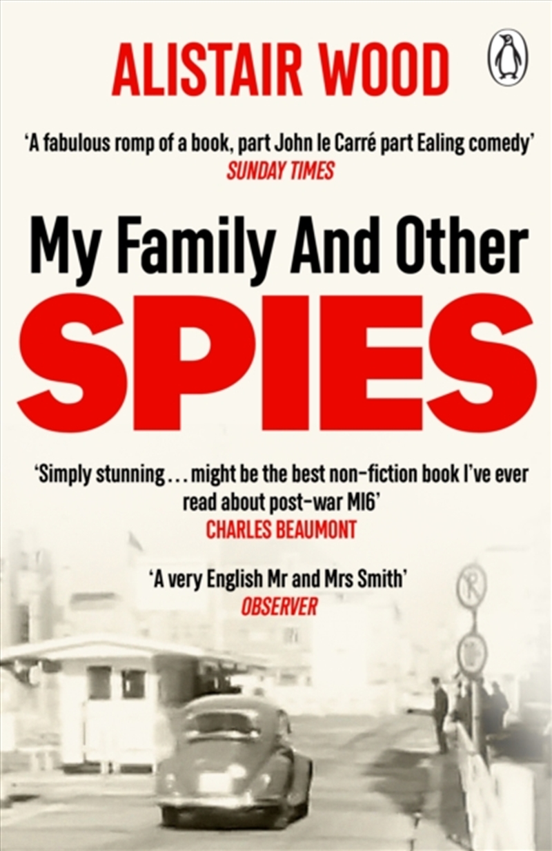 My Family & Other Spies/Product Detail/Reading