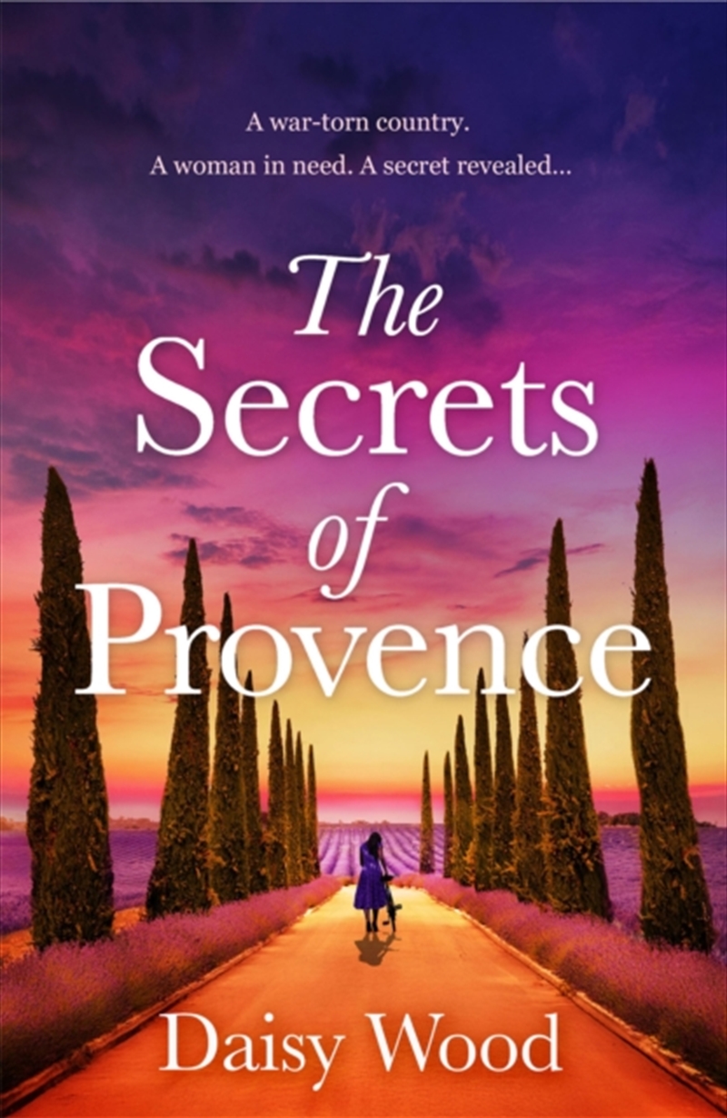 Secrets Of Provence/Product Detail/Romance