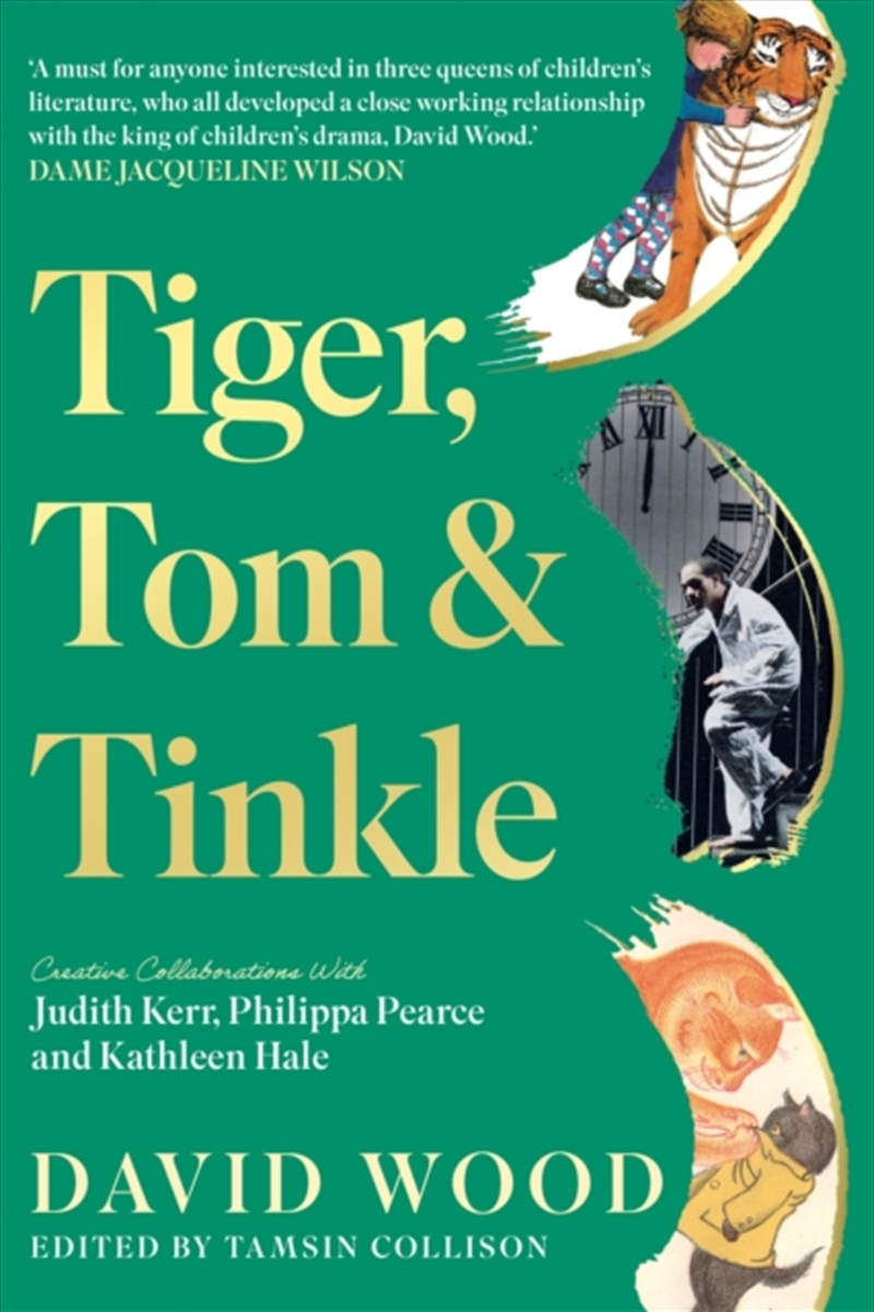 Tiger Tom & Tinkle/Product Detail/Reading