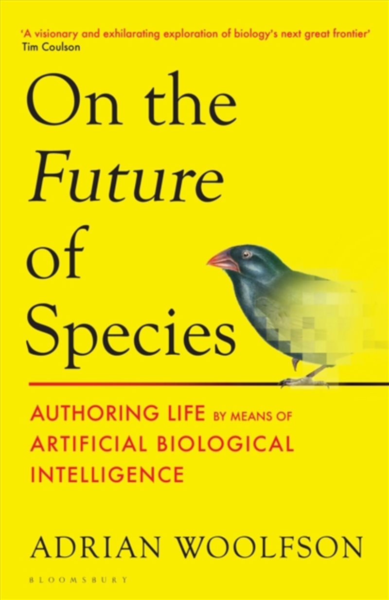 On The Future Of Species/Product Detail/Science