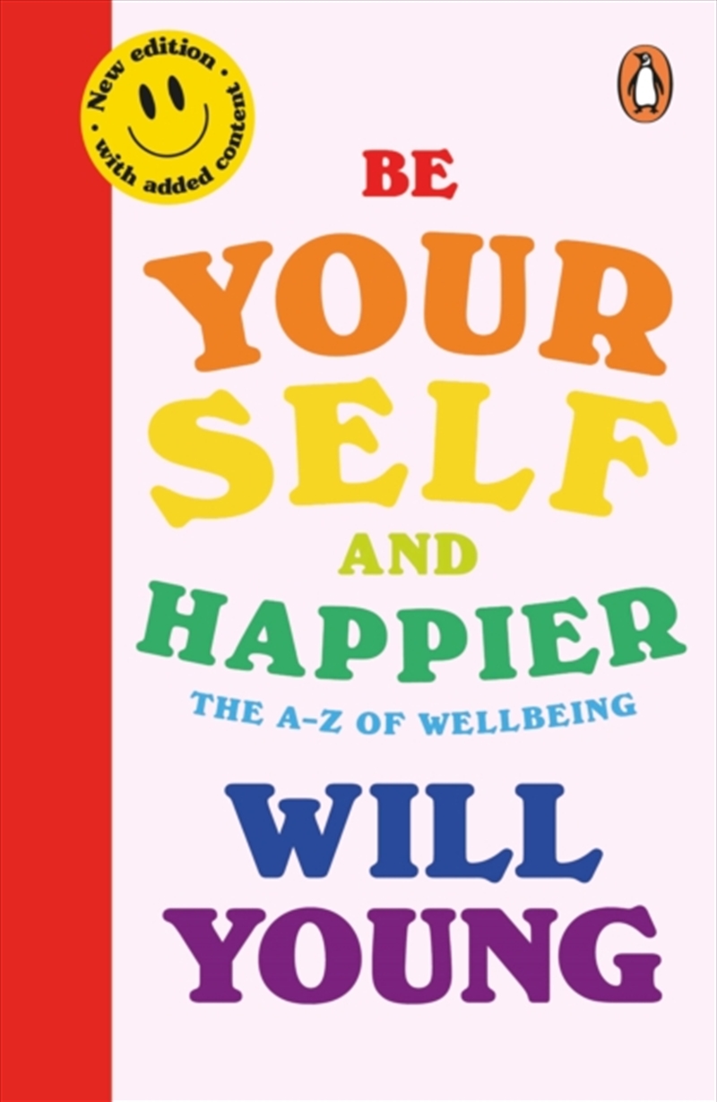 Be Yourself & Happier/Product Detail/Self Help & Personal Development