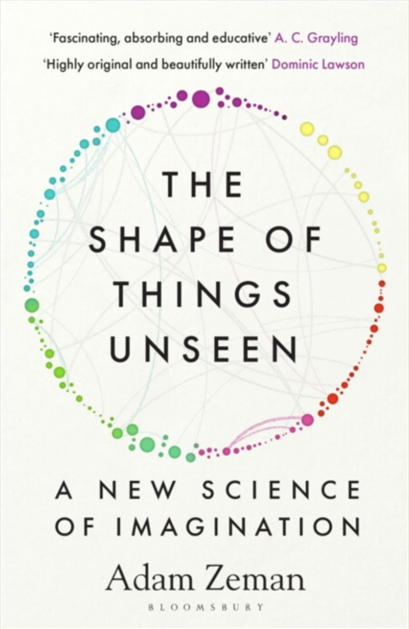 Shape Of Things Unseen/Product Detail/Science