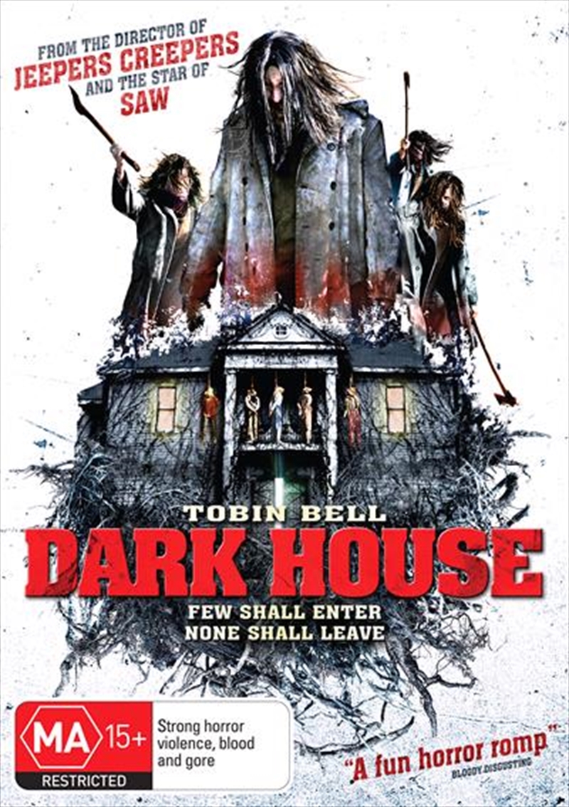 Dark House/Product Detail/Thriller