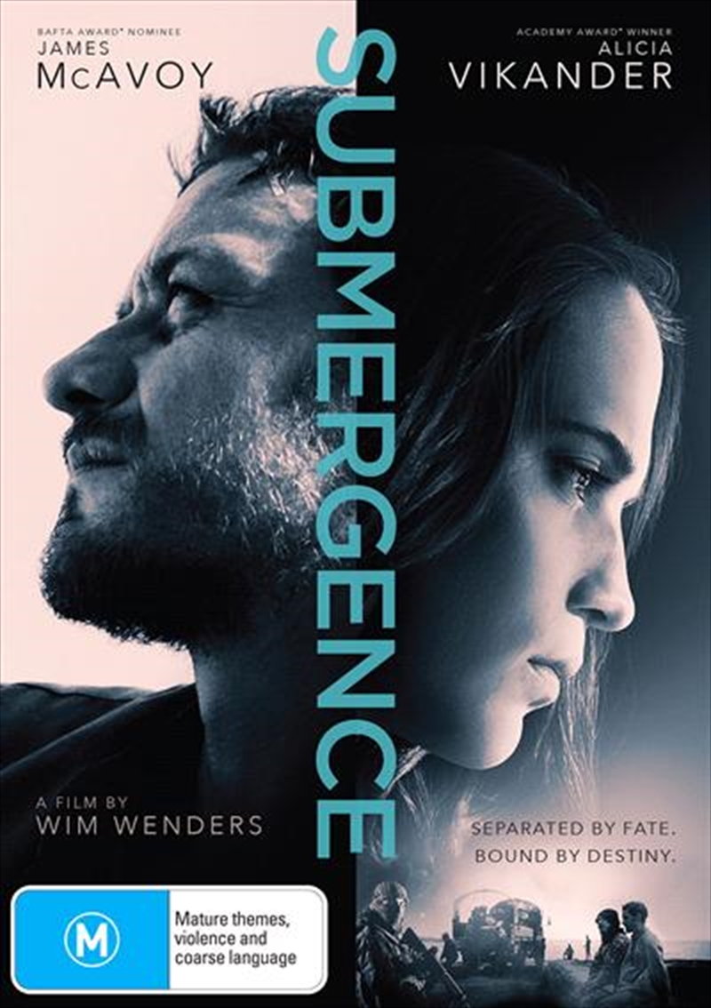 Submergence/Product Detail/Drama