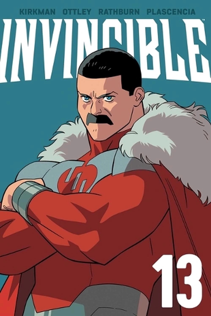 Invincible Volume 13 (New Edition)/Product Detail/Graphic Novels