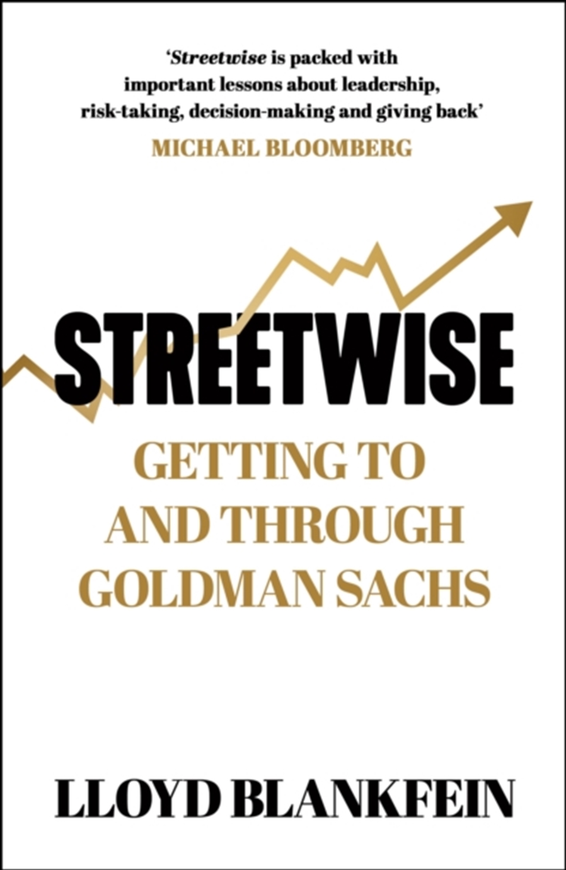 Streetwise : Lessons From a Life at Goldman Sachs/Product Detail/Business Leadership & Management