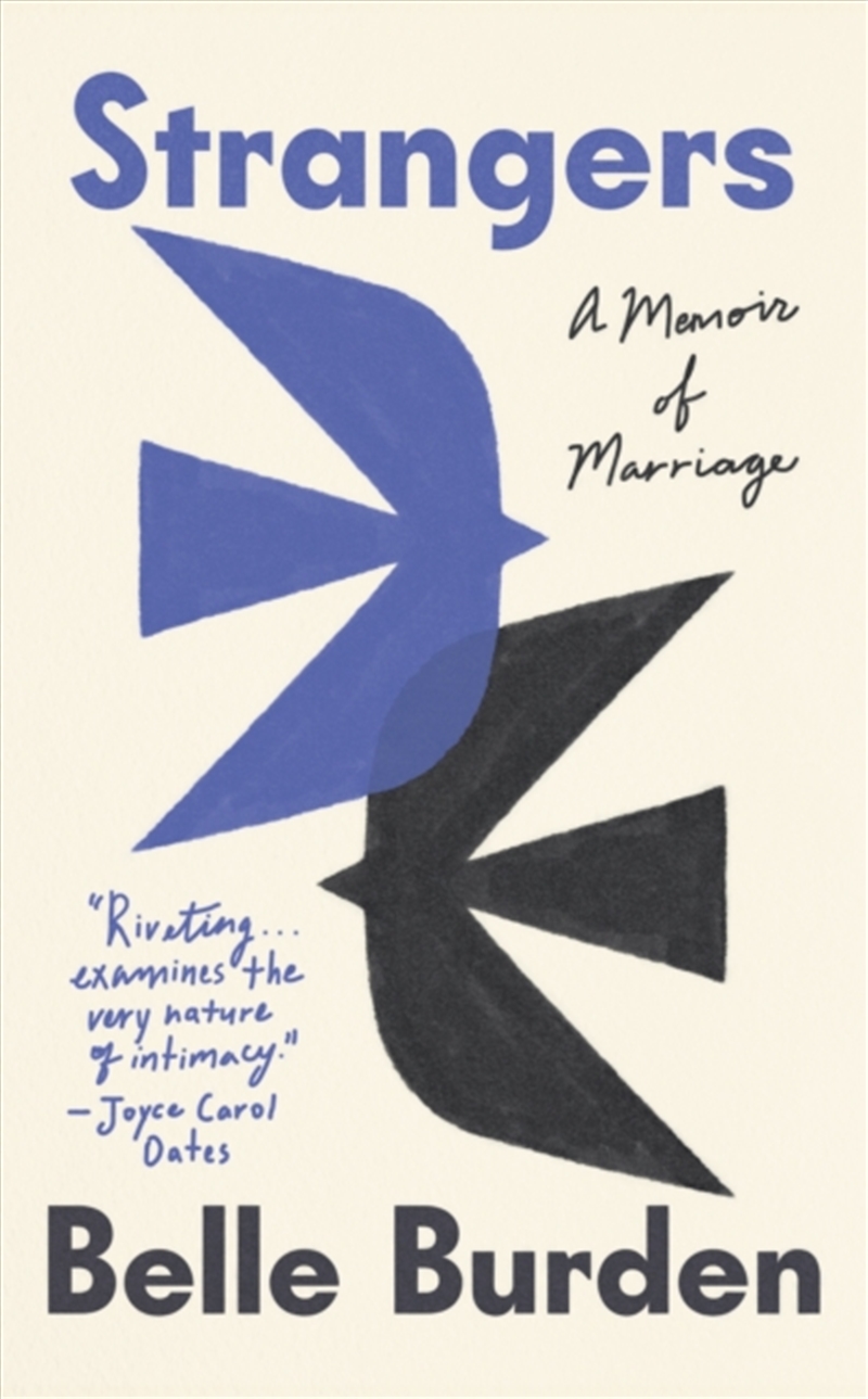 Strangers : A Memoir of Marriage/Product Detail/Reading