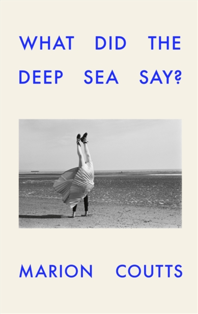 What Did the Deep Sea Say?/Product Detail/Reading