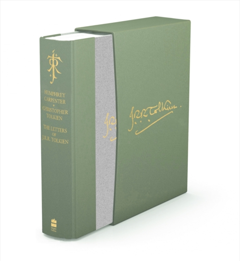 The Letters of J. R. R. Tolkien : Revised and Expanded Edition/Product Detail/Literature & Poetry