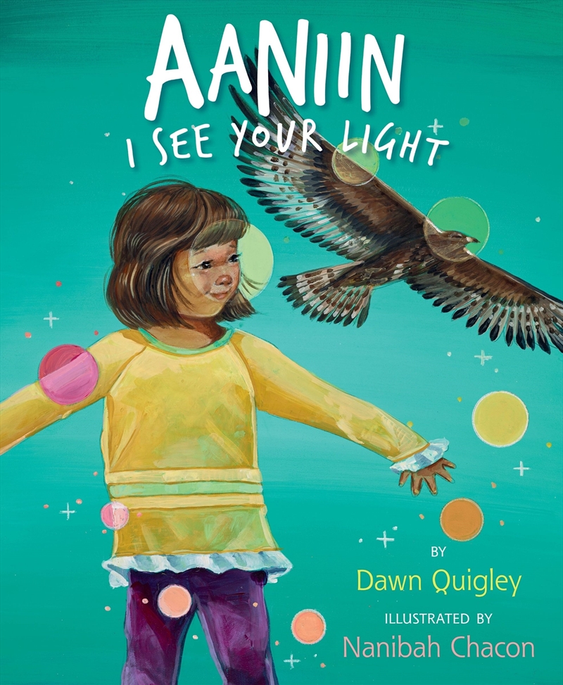 Aaniin: I See Your Light/Product Detail/Early Childhood Fiction Books