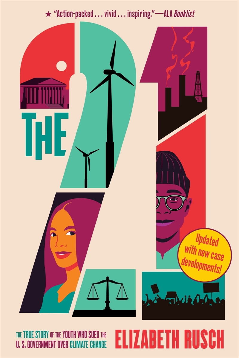 The Twenty One: The True Story of the Youth Who Sued the U.S. Government Over Climate Change/Product Detail/Family & Health