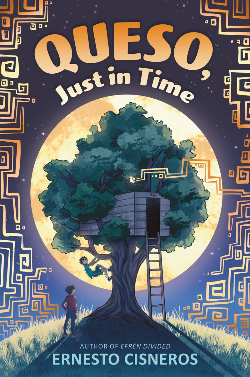 Queso, Just In Time/Product Detail/Childrens Fiction Books