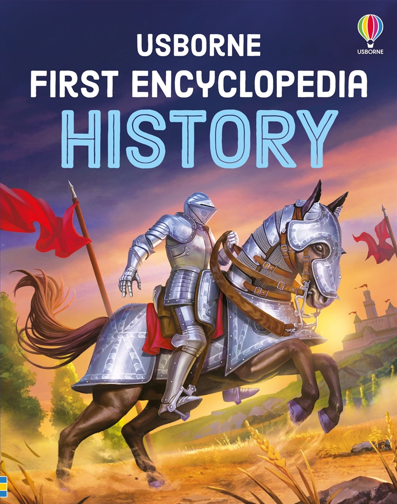 First Encyclopedia of History/Product Detail/General Fiction Books