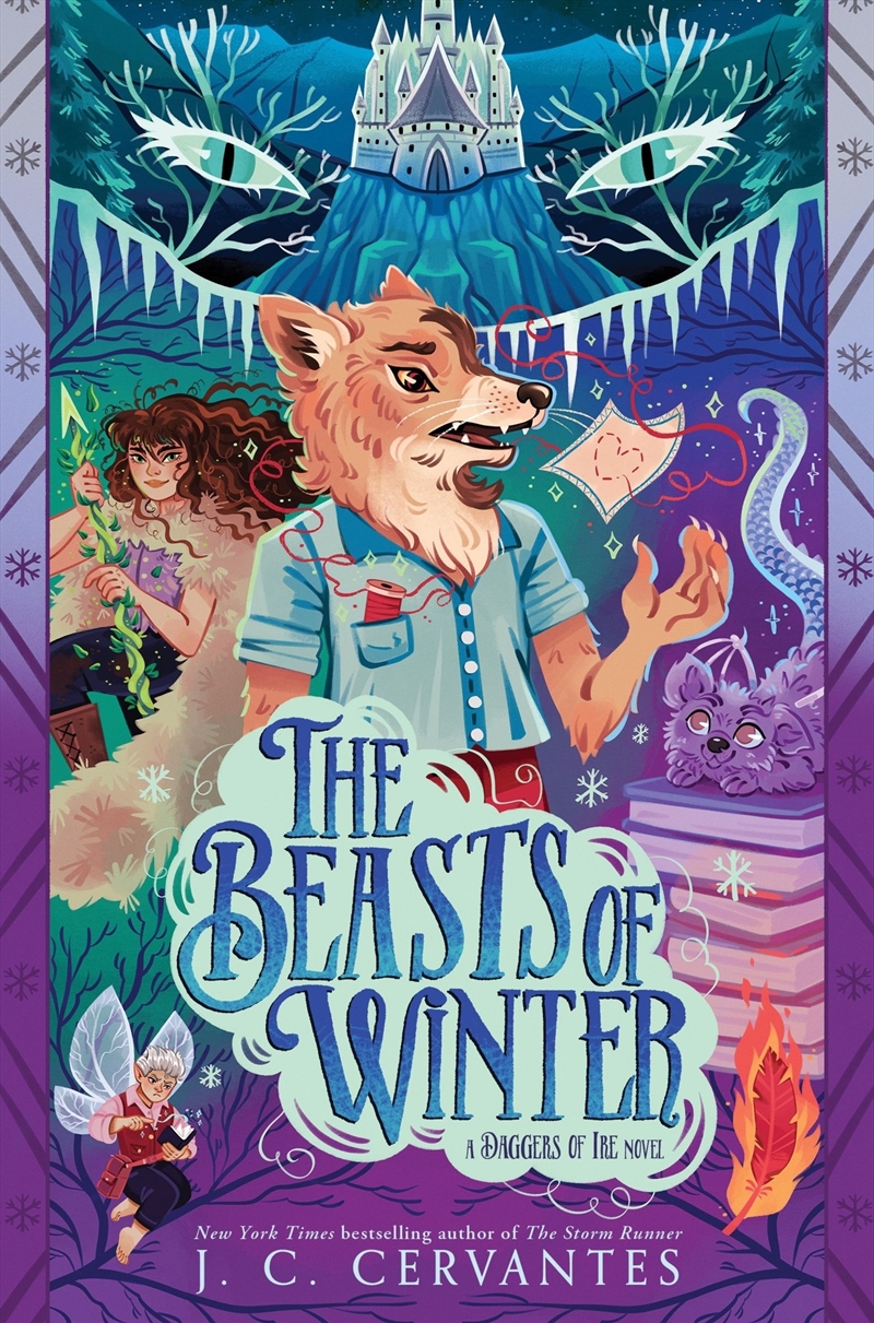 The Beasts of Winter: A Daggers Of Ire Novel/Product Detail/Childrens Fiction Books