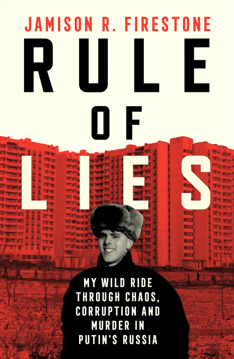 Rule of Lies/Product Detail/Reading
