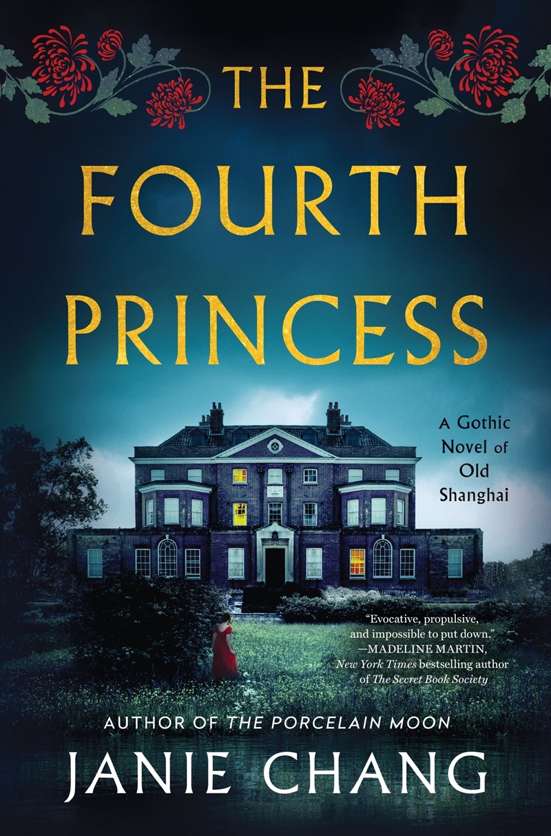 The Fourth Princess/Product Detail/Historical Fiction