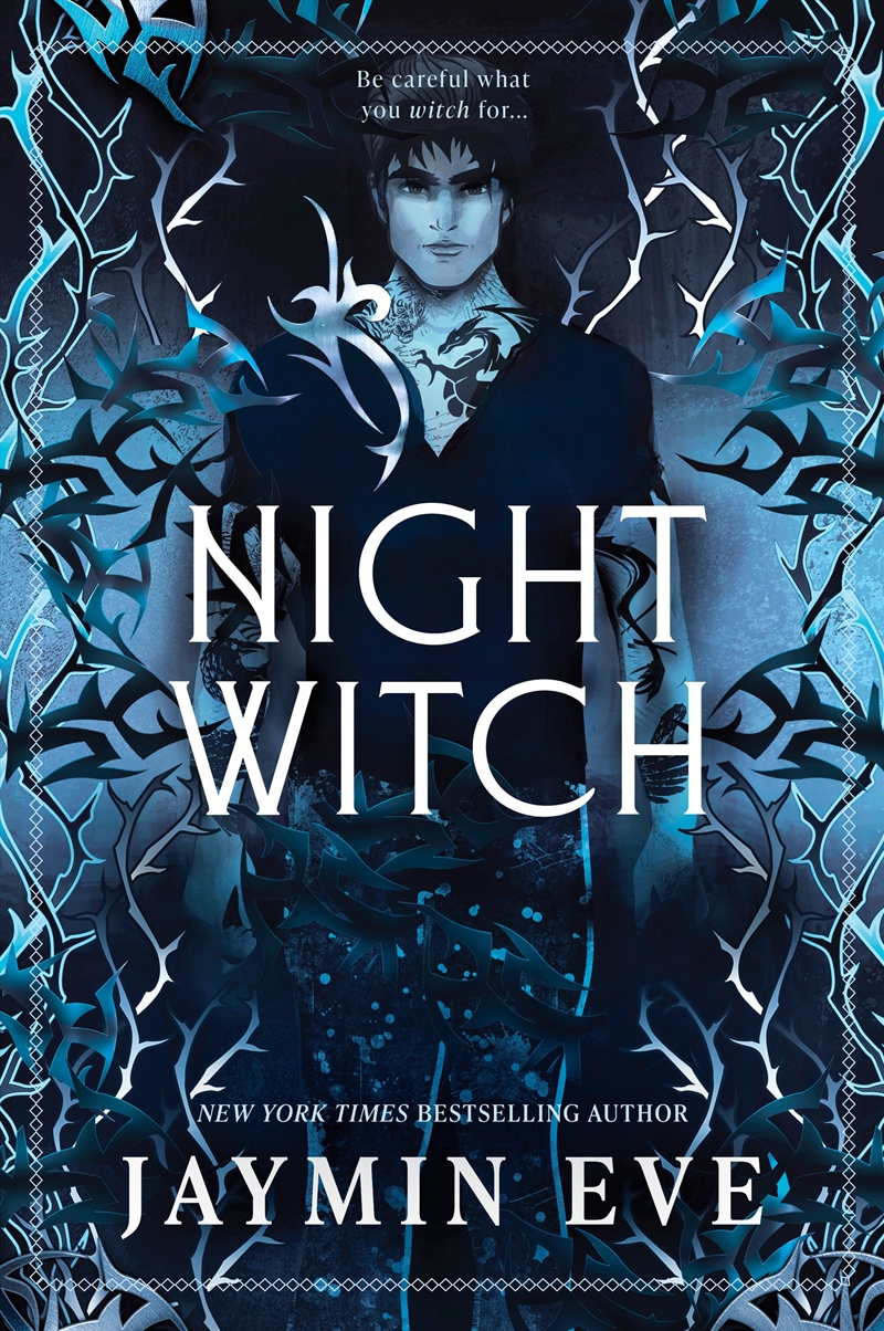 Night Witch/Product Detail/General Fiction Books
