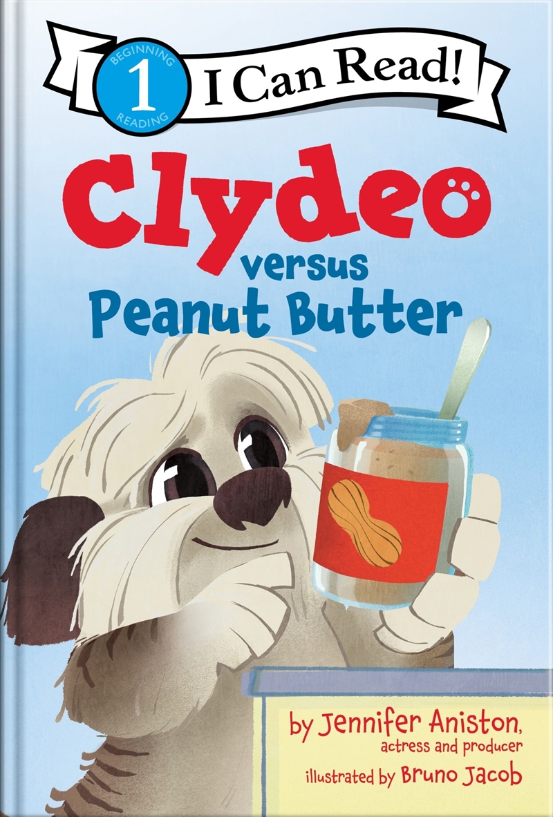 Clydeo Versus Peanut Butter/Product Detail/Childrens Fiction Books