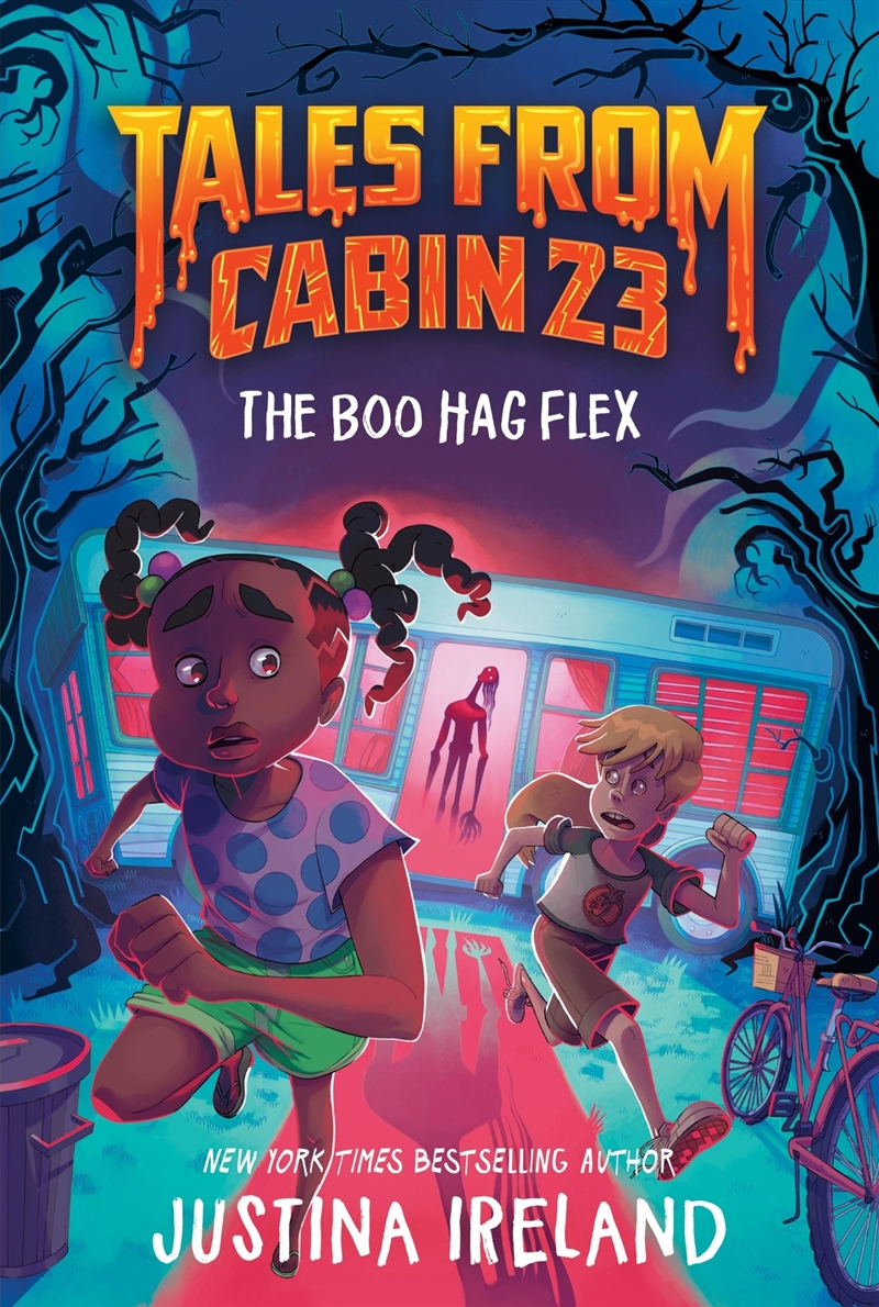 Tales From Cabin 23: The Boo Hag Flex/Product Detail/Childrens Fiction Books