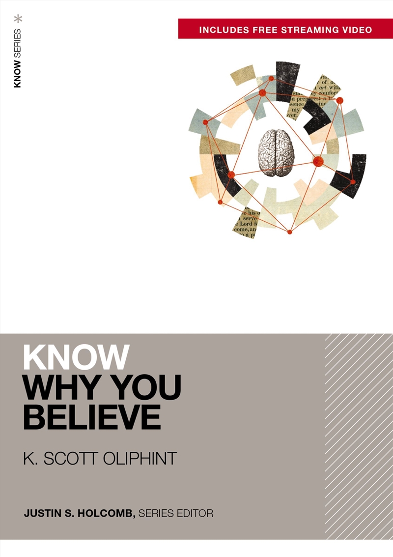 Know Why You Believe (Includes Free Streaming Video)/Product Detail/Religion & Beliefs